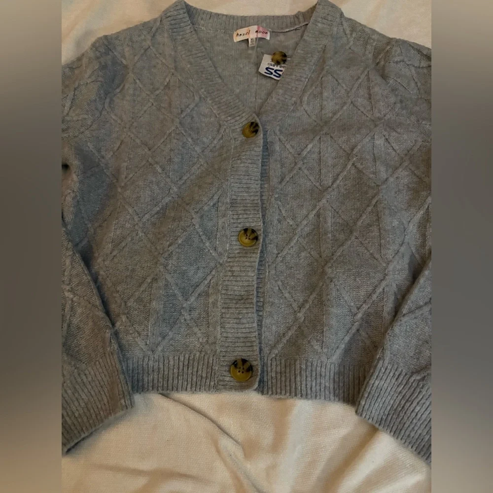 Hazel moon XL sweater 🌖 nwt - Picture 6 of 11